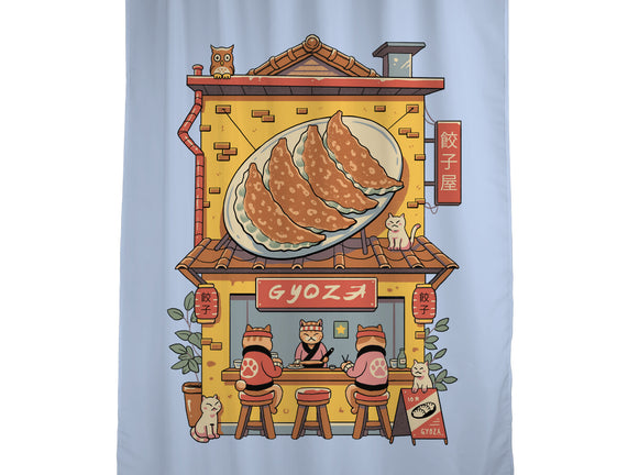 Gyoza Neko House