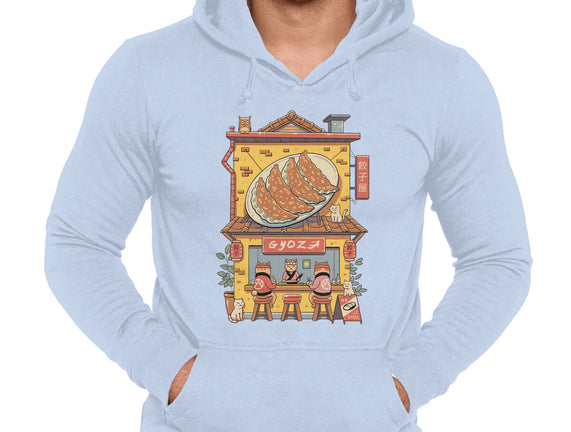 Gyoza Neko House