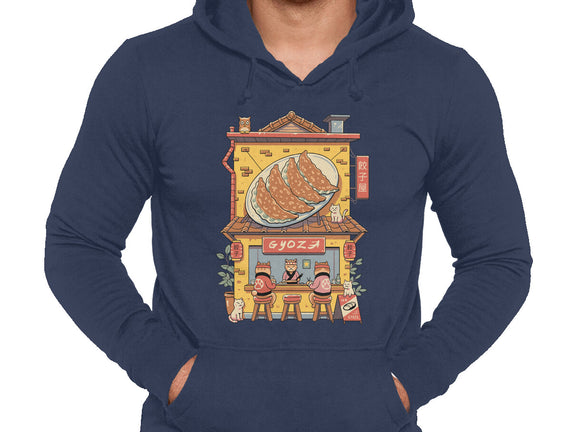 Gyoza Neko House