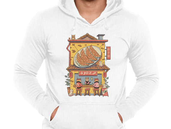 Gyoza Neko House