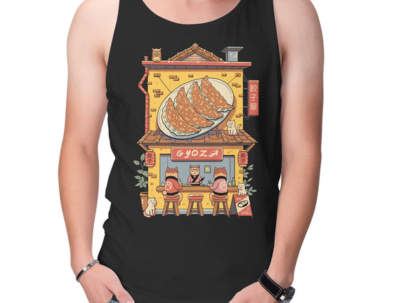 Gyoza Neko House