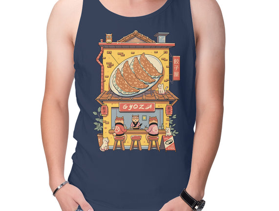 Gyoza Neko House