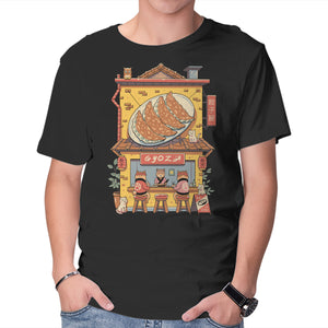 Gyoza Neko House
