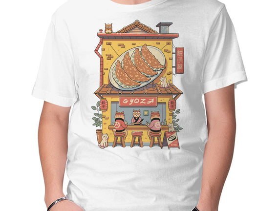 Gyoza Neko House