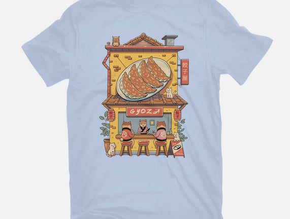 Gyoza Neko House