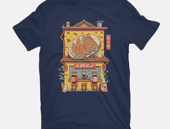 Gyoza Neko House