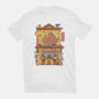 Gyoza Neko House-Mens-Heavyweight-Tee-vp021