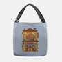 Gyoza Neko House-None-Adjustable Tote-Bag-vp021