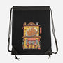 Gyoza Neko House-None-Drawstring-Bag-vp021