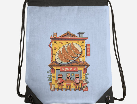 Gyoza Neko House