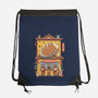 Gyoza Neko House-None-Drawstring-Bag-vp021