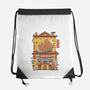Gyoza Neko House-None-Drawstring-Bag-vp021