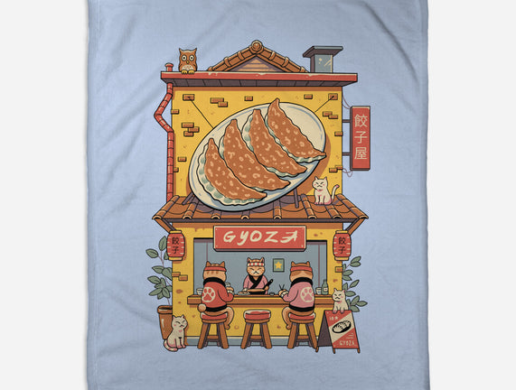 Gyoza Neko House