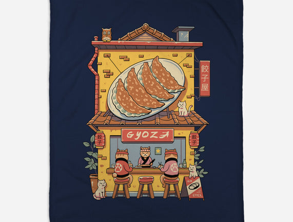 Gyoza Neko House