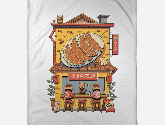 Gyoza Neko House