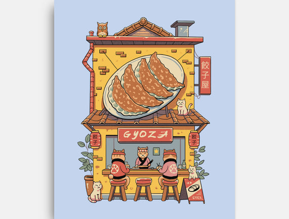 Gyoza Neko House