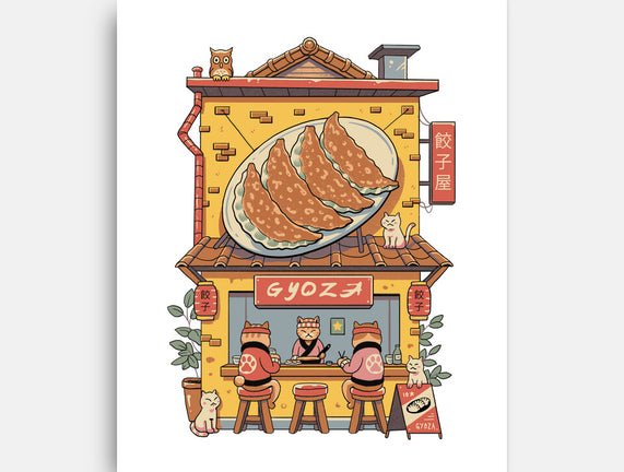 Gyoza Neko House