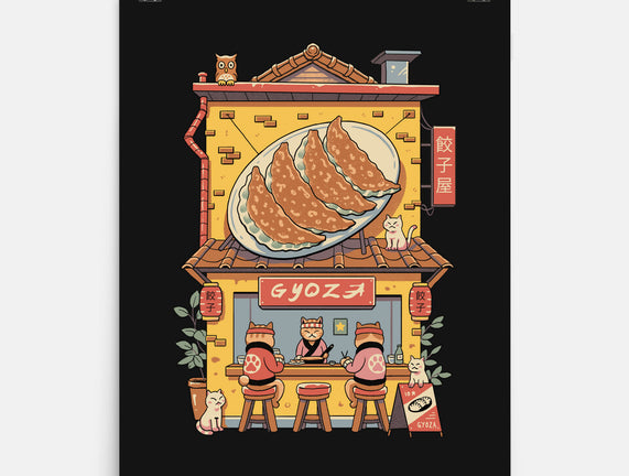 Gyoza Neko House