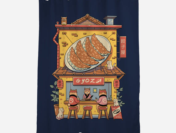 Gyoza Neko House