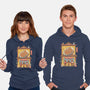 Gyoza Neko House-Unisex-Pullover-Sweatshirt-vp021