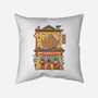 Gyoza Neko House-None-Removable Cover w Insert-Throw Pillow-vp021