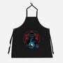 Ghost Hand-Unisex-Kitchen-Apron-rmatix