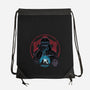 Ghost Hand-None-Drawstring-Bag-rmatix