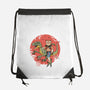 Raptor Catana Meowster-None-Drawstring-Bag-vp021