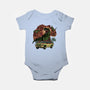 Dino Expedition-Baby-Basic-Onesie-glitchygorilla