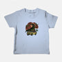 Dino Expedition-Baby-Basic-Tee-glitchygorilla