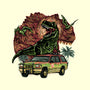 Dino Expedition-None-Adjustable Tote-Bag-glitchygorilla