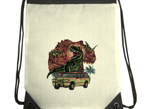 Dino Expedition