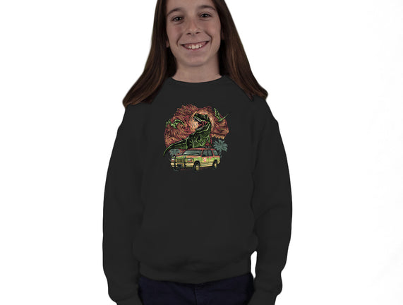 Dino Expedition