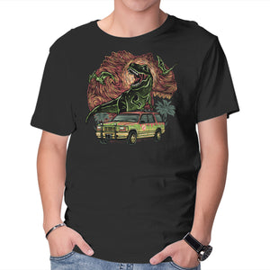 Dino Expedition