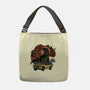 Dino Expedition-None-Adjustable Tote-Bag-glitchygorilla