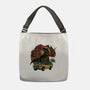 Dino Expedition-None-Adjustable Tote-Bag-glitchygorilla