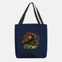 Dino Expedition-None-Basic Tote-Bag-glitchygorilla