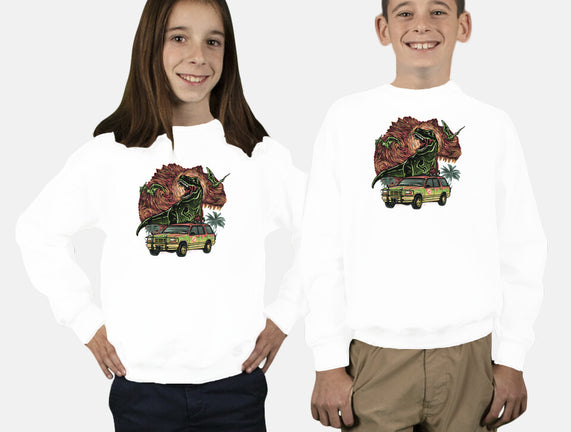 Dino Expedition