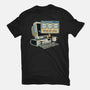 Just Another Day-Mens-Basic-Tee-glitchygorilla