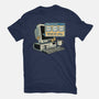 Just Another Day-Mens-Basic-Tee-glitchygorilla