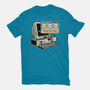 Just Another Day-Mens-Basic-Tee-glitchygorilla