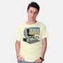 Just Another Day-Mens-Basic-Tee-glitchygorilla