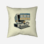 Just Another Day-None-Removable Cover w Insert-Throw Pillow-glitchygorilla