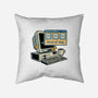 Just Another Day-None-Removable Cover w Insert-Throw Pillow-glitchygorilla