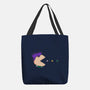 Pill-Man-None-Basic Tote-Bag-Raffiti