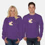 Pill-Man-Unisex-Crew Neck-Sweatshirt-Raffiti