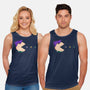 Pill-Man-Unisex-Basic-Tank-Raffiti