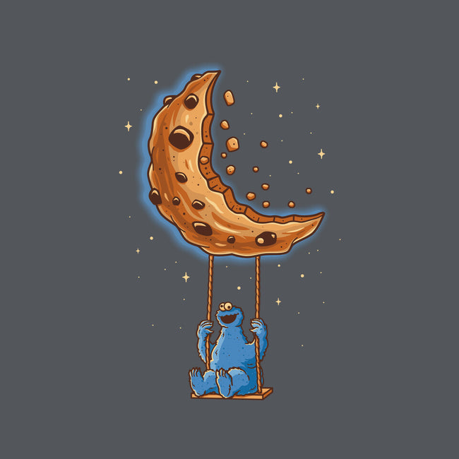 Cookie Moonster-Unisex-Crew Neck-Sweatshirt-retrodivision