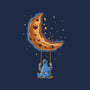 Cookie Moonster-Unisex-Crew Neck-Sweatshirt-retrodivision