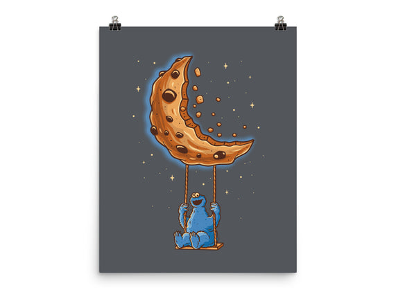 Cookie Moonster